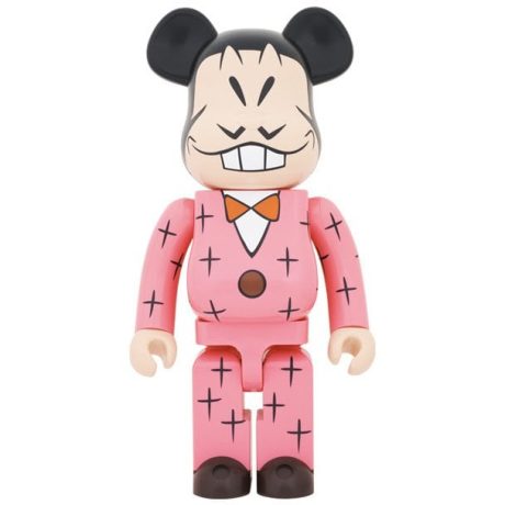 Bearbrick - Iyami (Osomatsu)