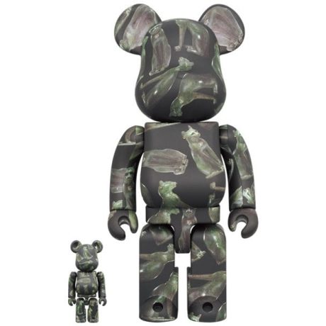 Bearbrick-set - De Gayer-Anderson-kat