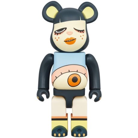 Bearbrick - Lauren Tsai