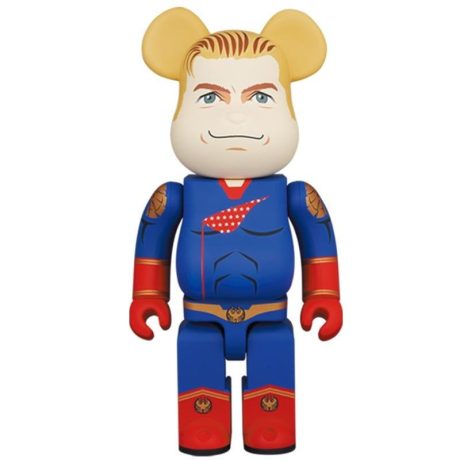 Bearbrick - Homelander (The Boys)