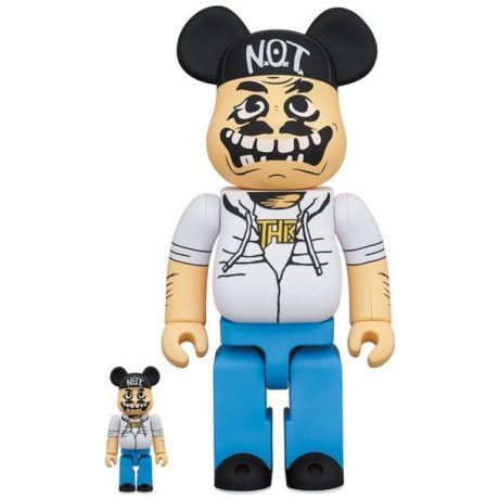 Bearbrick-set - Notman