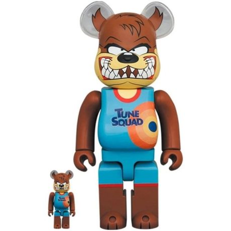 Bearbrick-set - Tasmanian Devil