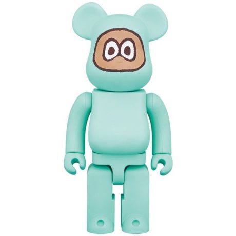 Bearbrick - Tanukyun