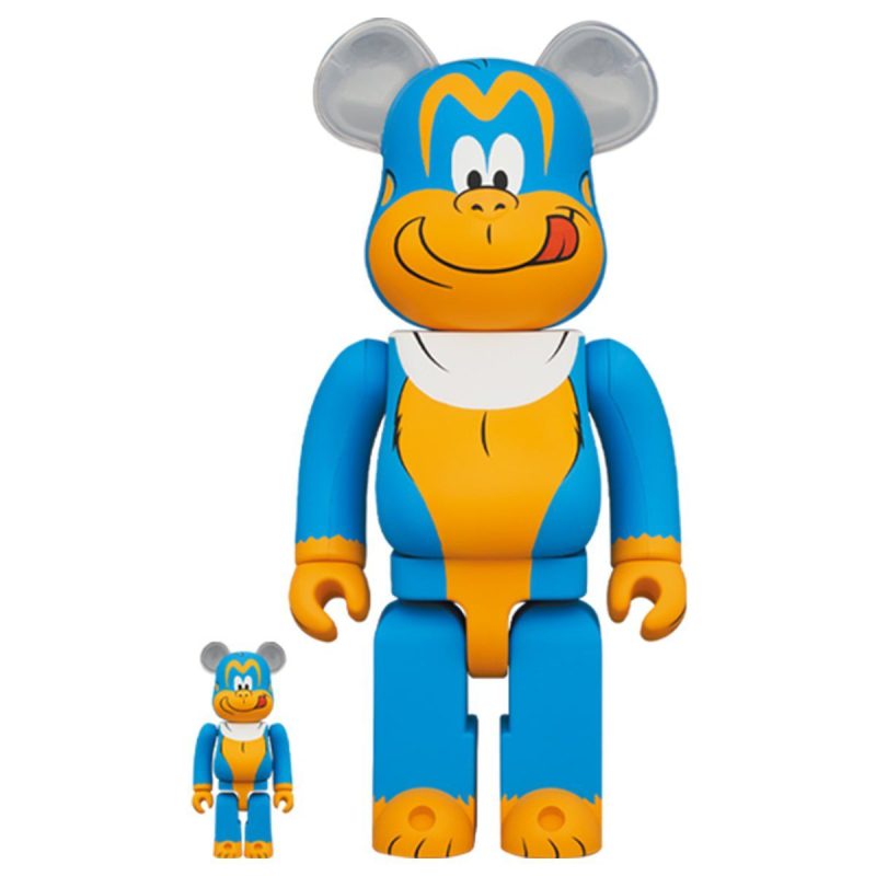 Bearbrick-set - King Kombo