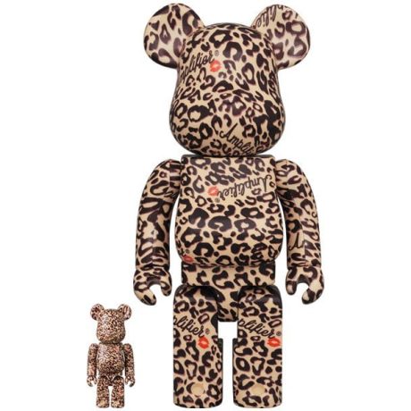 Bearbrick-set - Versterker