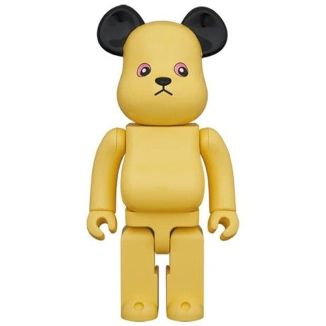 Bearbrick - Sooty The Bear