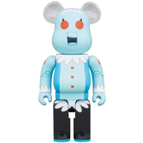 Bearbrick - Rosie the Robot (The Jetsons)