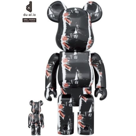 Bearbrick-set - The Rolling Stones