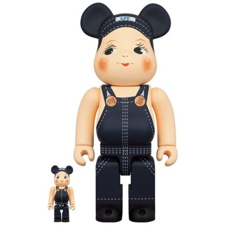 Bearbrick-set - Buddy Lee