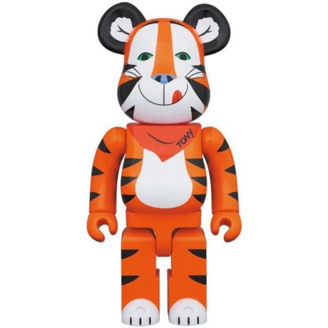 Bearbrick - Tony The Tiger Vintage