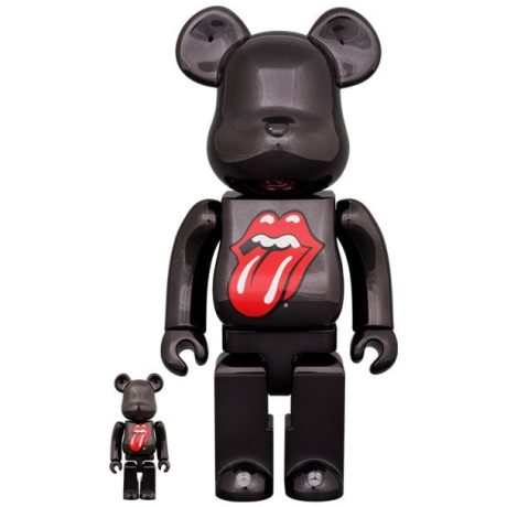 Bearbrick-set - The Rolling Stones