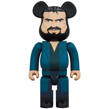 Bearbrick - Billy Slager