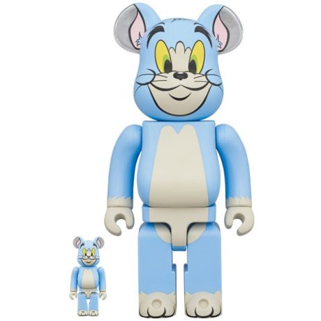 Bearbrick-set - Tom & Jerry