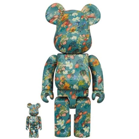 Bearbrick set - Vincent van Gogh